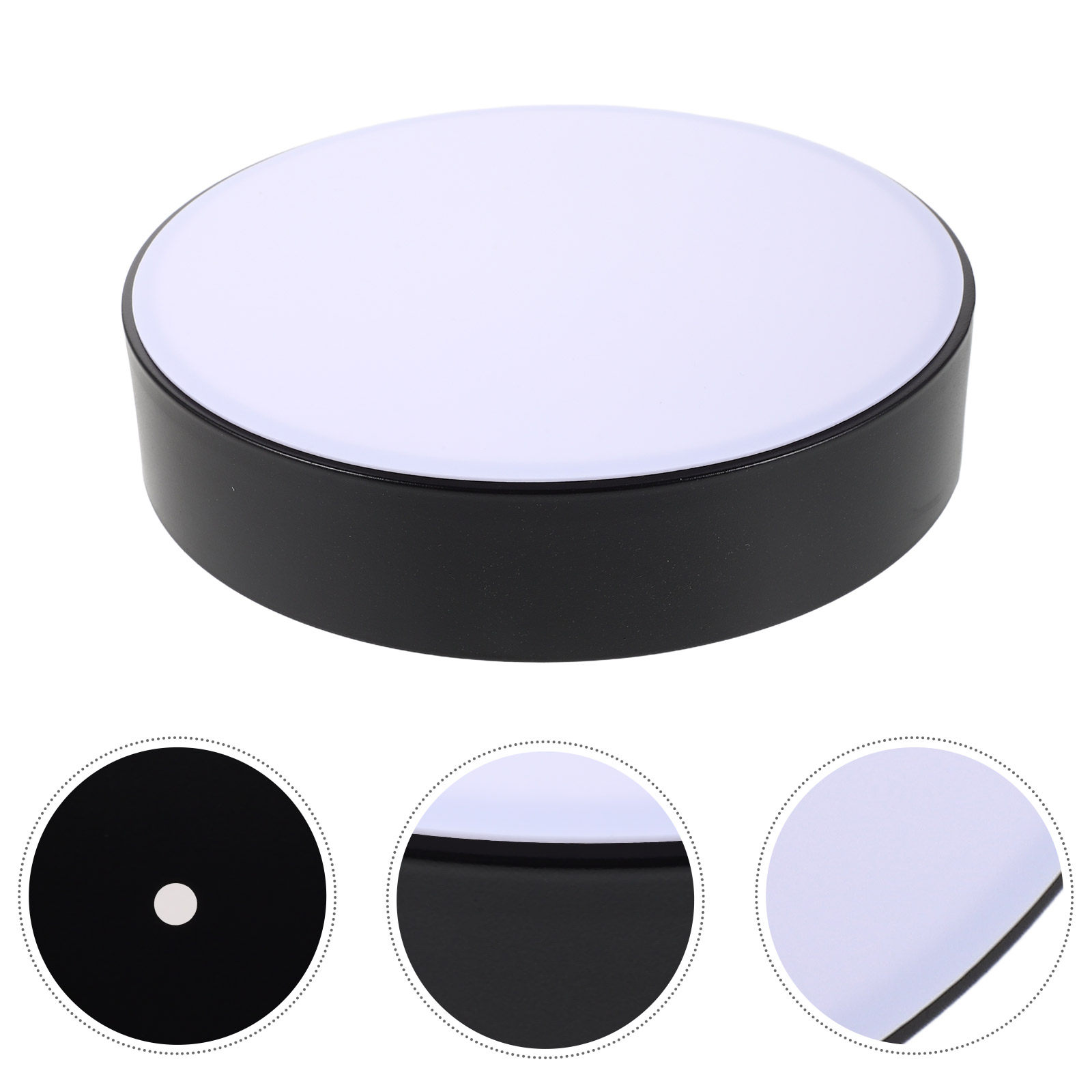 Commercial Kitchen Ceiling - 9 Inch Round Ceiling Light Cover