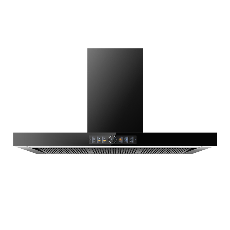 Commercial Kitchen Exhaust Hood - Hot Sale 900mm T-Shape Stainless Steel
