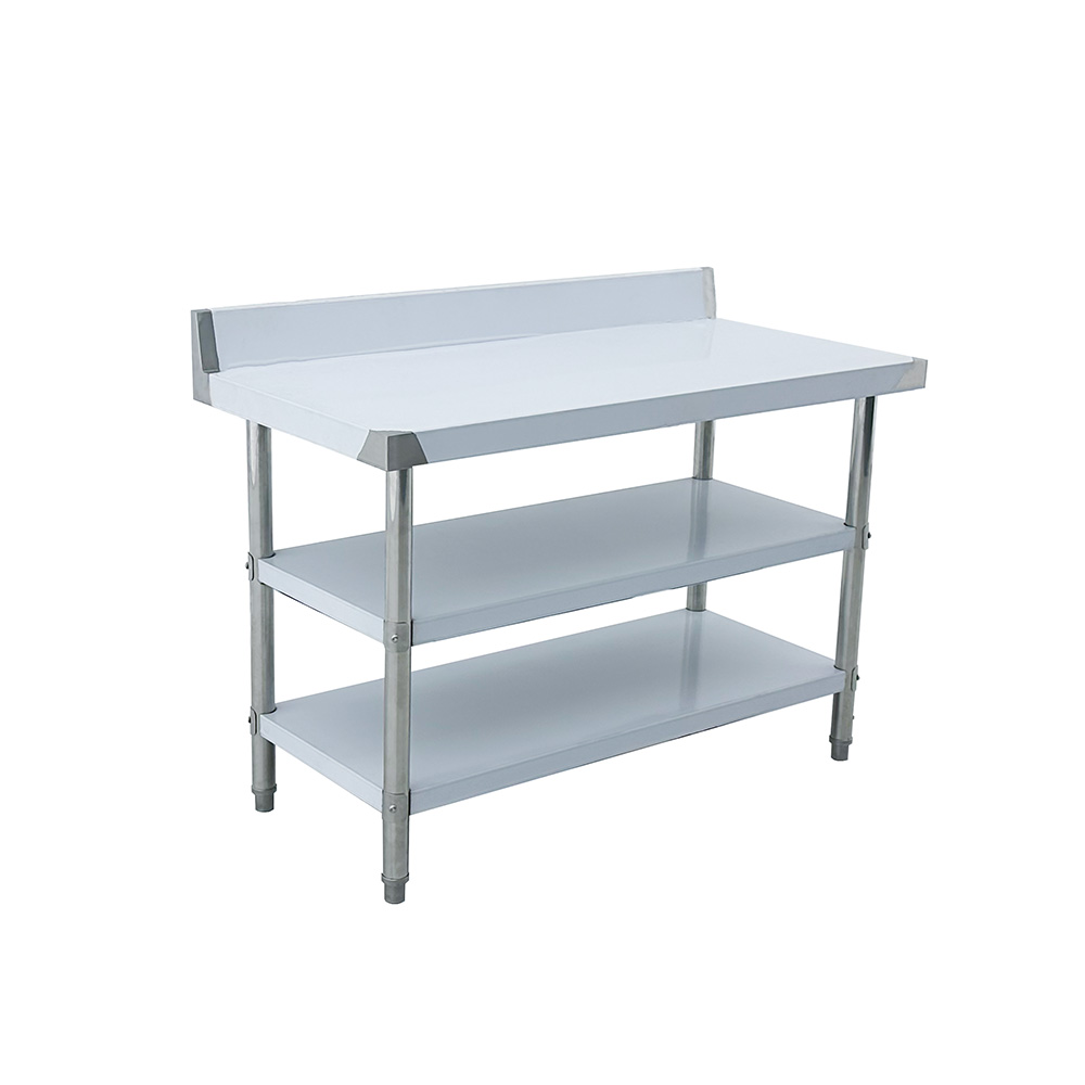 Commercial Kitchen Bench - Restaurant Hotel Commercial Kitchen Workbench with