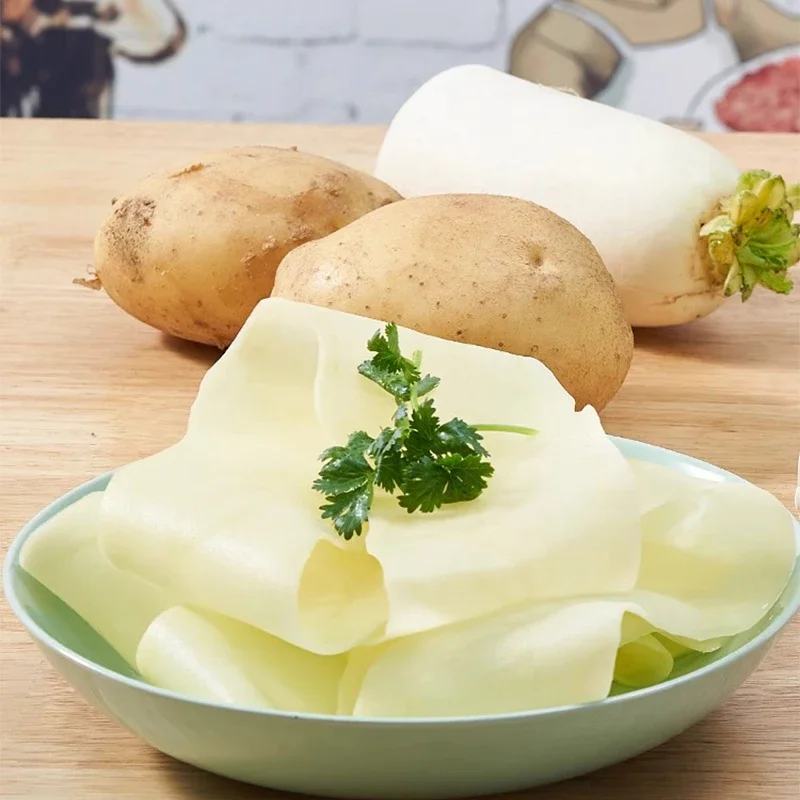 Commercial Bread Slicer - Lotus Root Potato Slicer, Hand-operated Vegetable