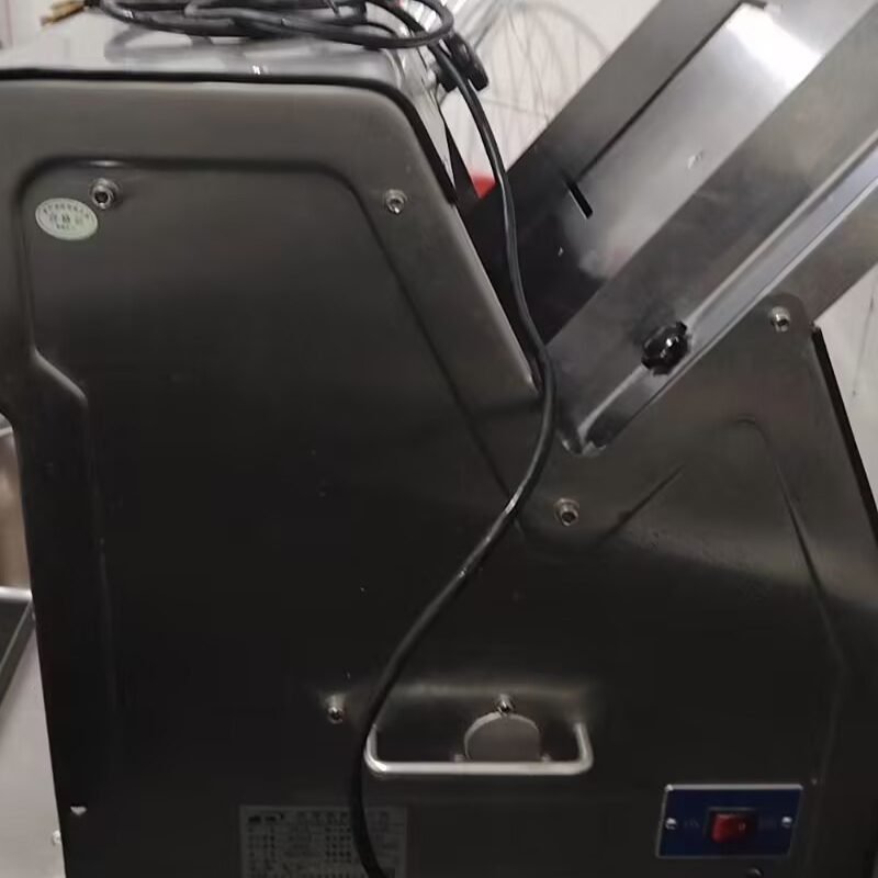 Commercial Bread Slicer - Commercial Electric Bread Toast Slicer Stainless