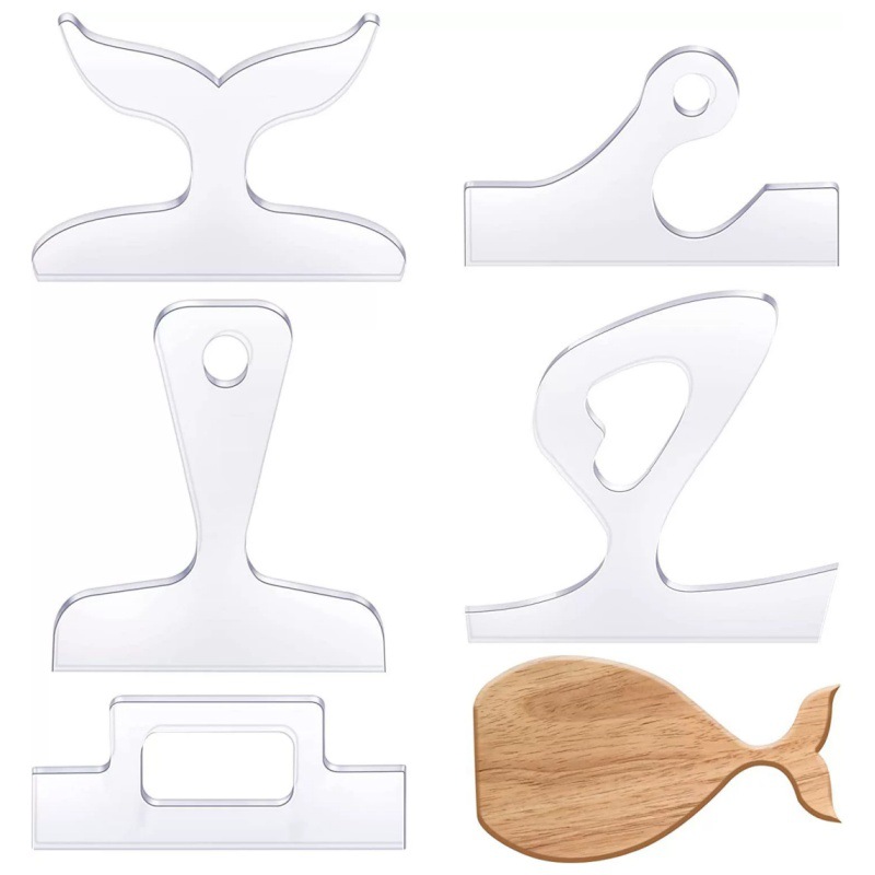 Commercial Kitchen Layout - Cutting Board Handle Router Template Kitchen
