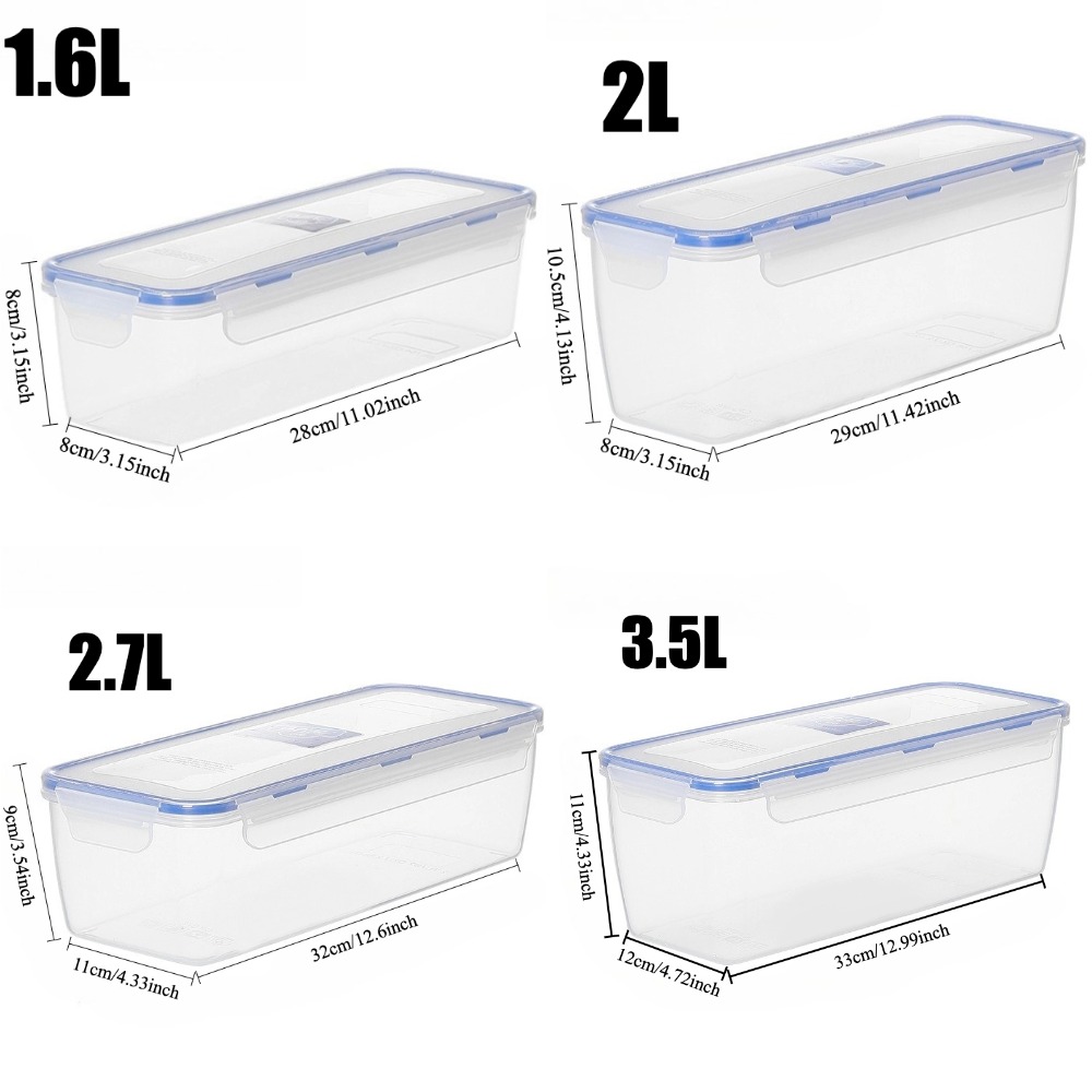 Food Storage Containers, Airti - огляд і ціна Commercial Kitchen Utensil Organizer