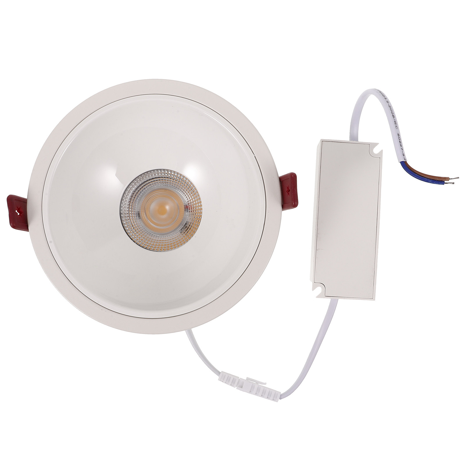 Aluminum Alloy Recessed Downli - огляд і ціна Commercial Kitchen Ceiling