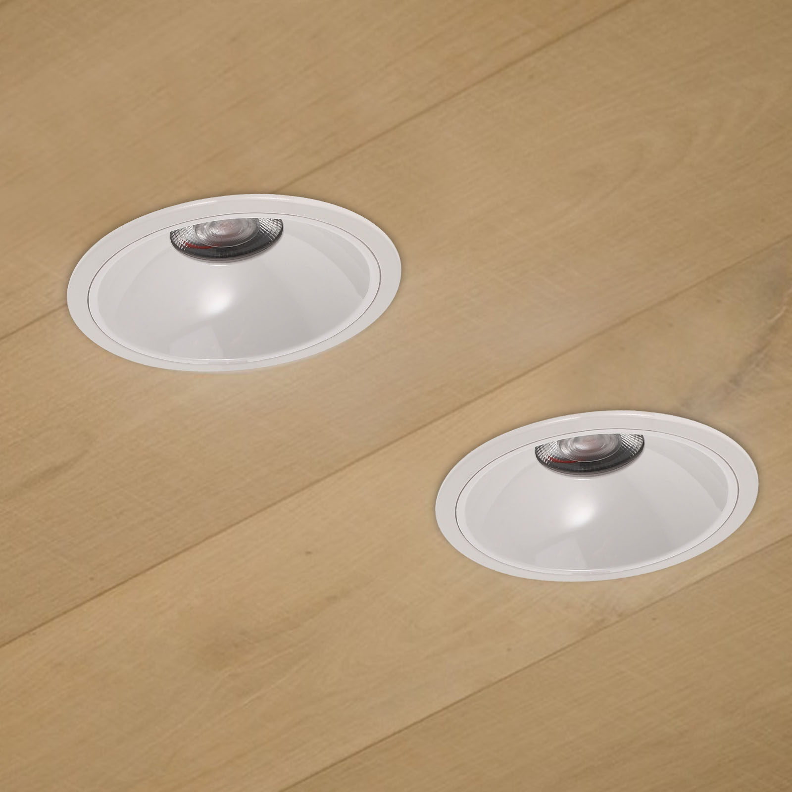 Aluminum Alloy Recessed Downli - огляд і ціна Commercial Kitchen Ceiling