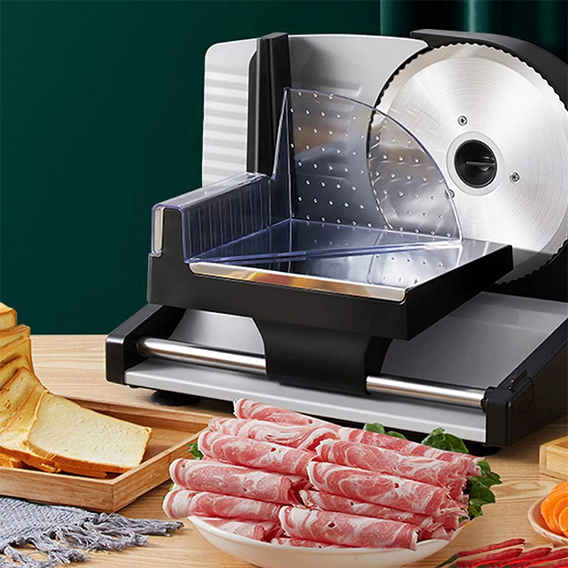 Multi-function Stainless Steel - огляд і ціна Commercial Bread Slicer