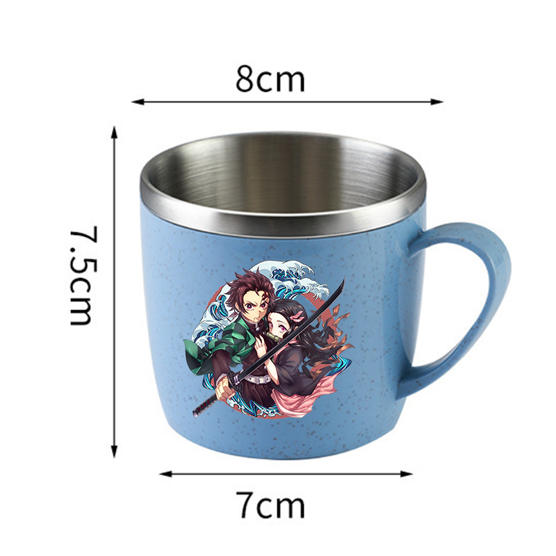 Demon Slayer Water Cup Boy Gir - огляд і ціна Commercial Kitchen Kettle