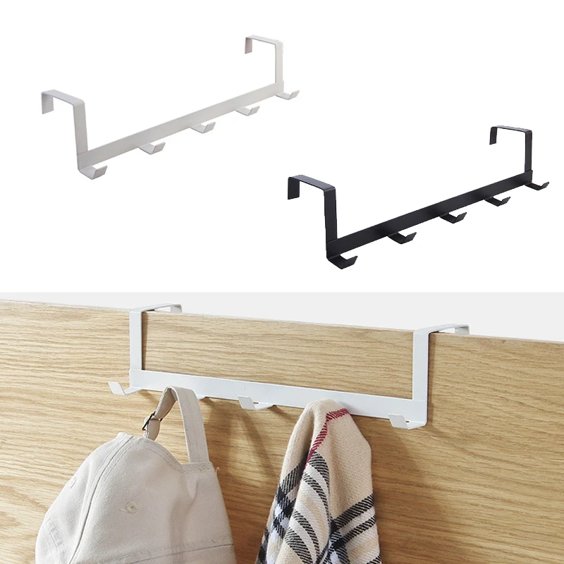 Hooks Over The Door 5 Hooks Ho - огляд і ціна Commercial Kitchen Utensil Organizer
