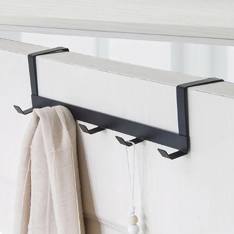 Hooks Over The Door 5 Hooks Ho - огляд і ціна Commercial Kitchen Utensil Organizer