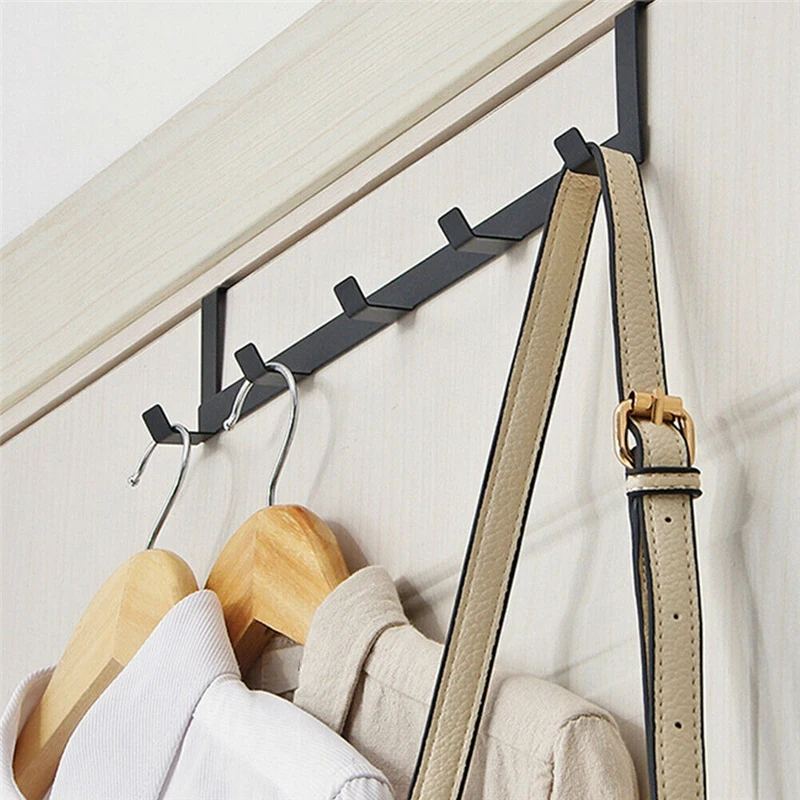 Hooks Over The Door 5 Hooks Ho - огляд і ціна Commercial Kitchen Utensil Organizer