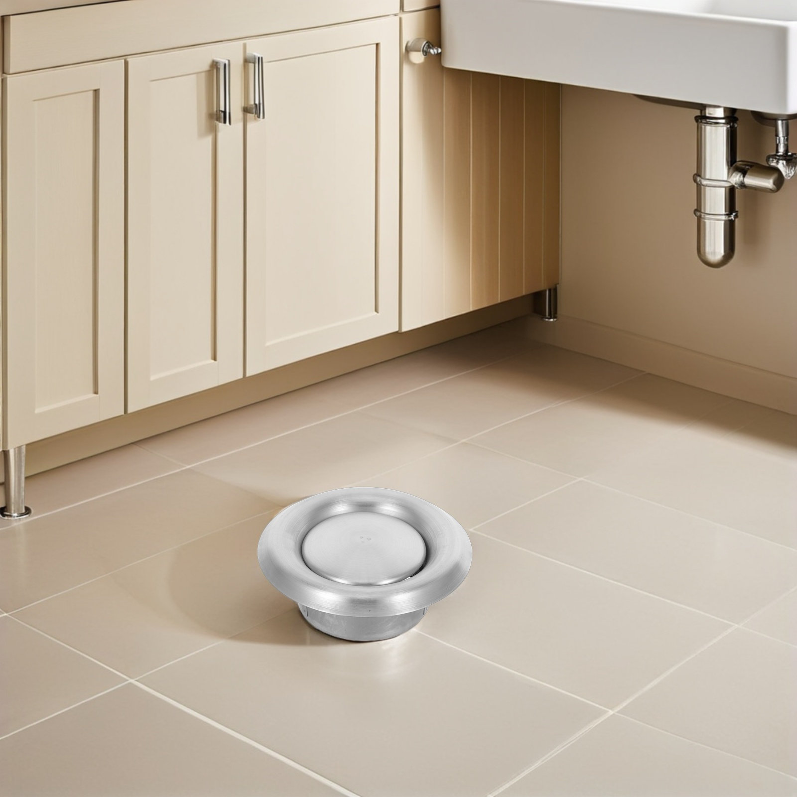 Stainless Steel Adjustable Bal - огляд і ціна Commercial Kitchen Ceiling
