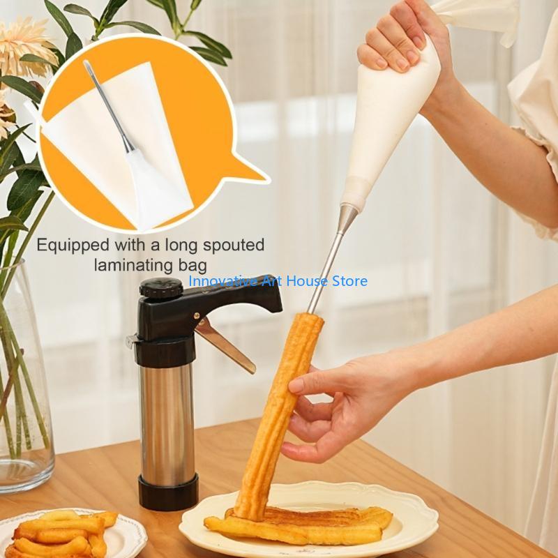 E1PC Churro Dispenser for Fami - огляд і ціна Commercial Kitchen Set