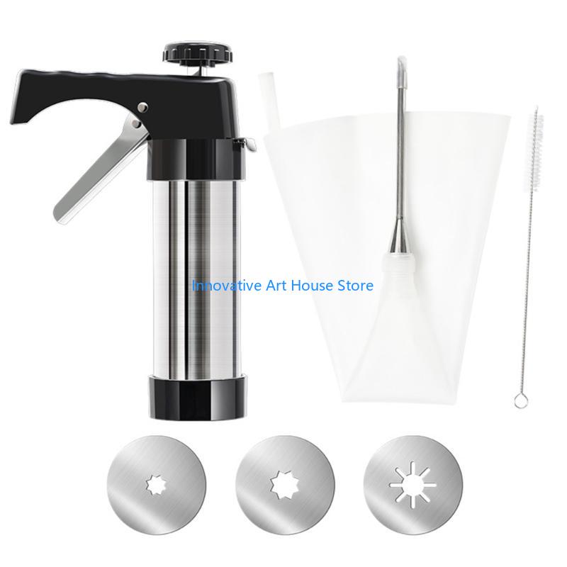 E1PC Churro Dispenser for Fami - огляд і ціна Commercial Kitchen Set