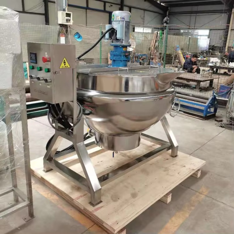 Steam Cooking Pot with Tilt Ag - огляд і ціна Commercial Kitchen Kettle