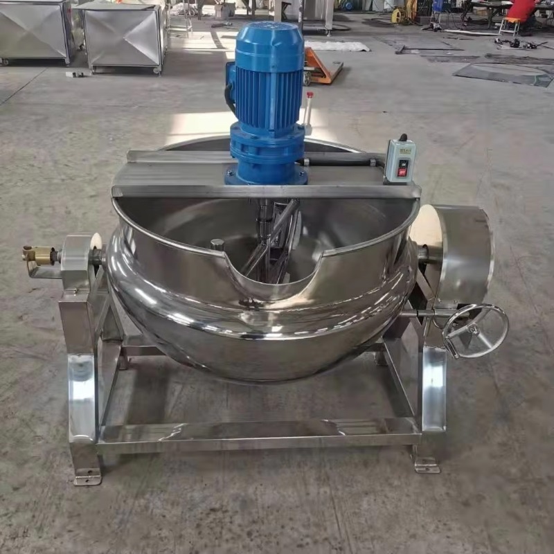 Steam Cooking Pot with Tilt Ag - огляд і ціна Commercial Kitchen Kettle