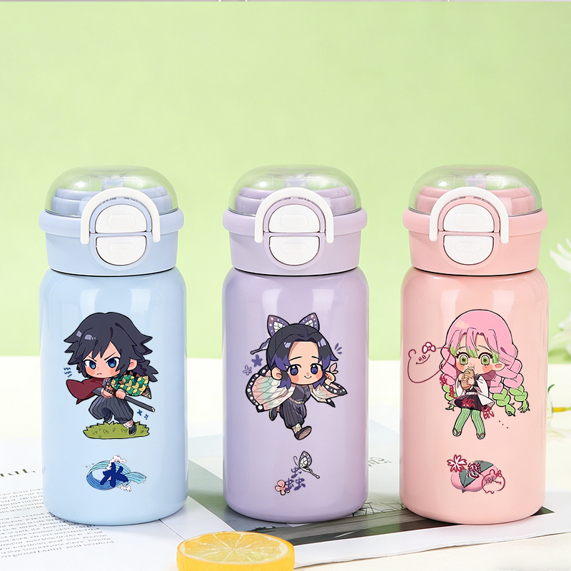 500ml Demon Slayer Thermos Cup - огляд і ціна Commercial Kitchen Kettle