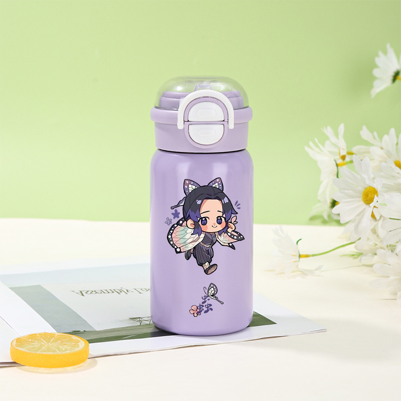500ml Demon Slayer Thermos Cup - огляд і ціна Commercial Kitchen Kettle