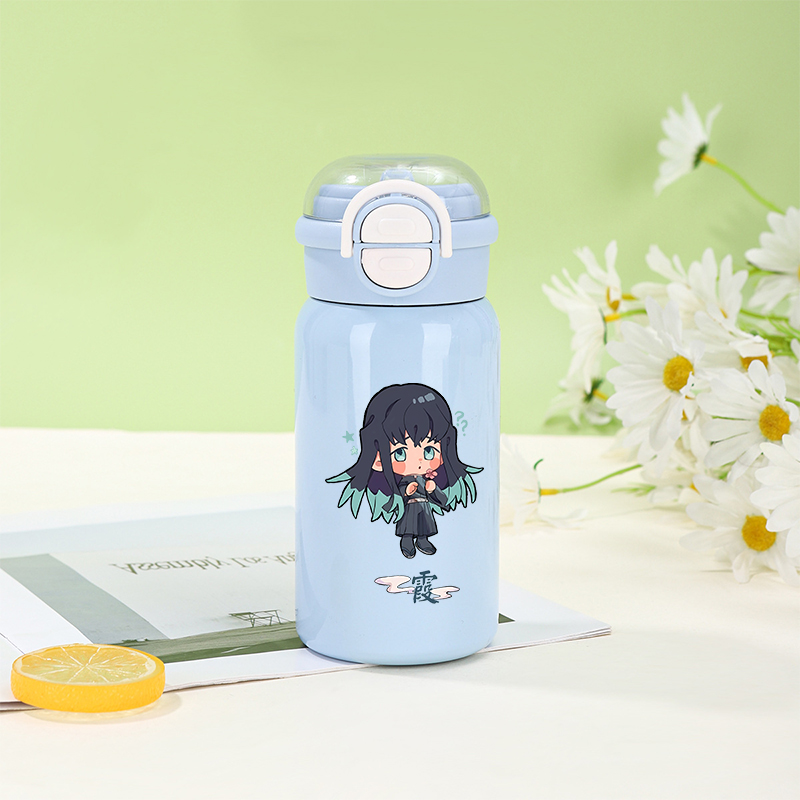 500ml Demon Slayer Thermos Cup - огляд і ціна Commercial Kitchen Kettle