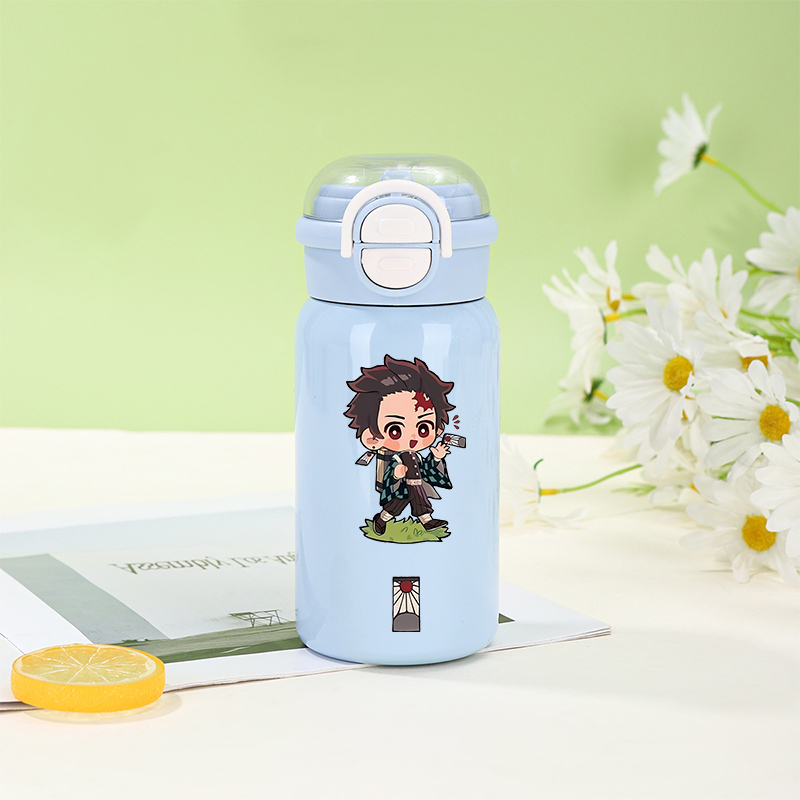 500ml Demon Slayer Thermos Cup - огляд і ціна Commercial Kitchen Kettle