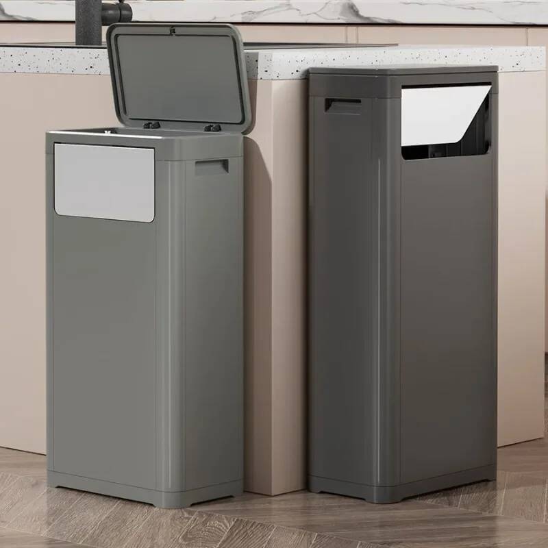 Food Plastic Waste Bins Anti O - огляд і ціна Commercial Kitchen Bin