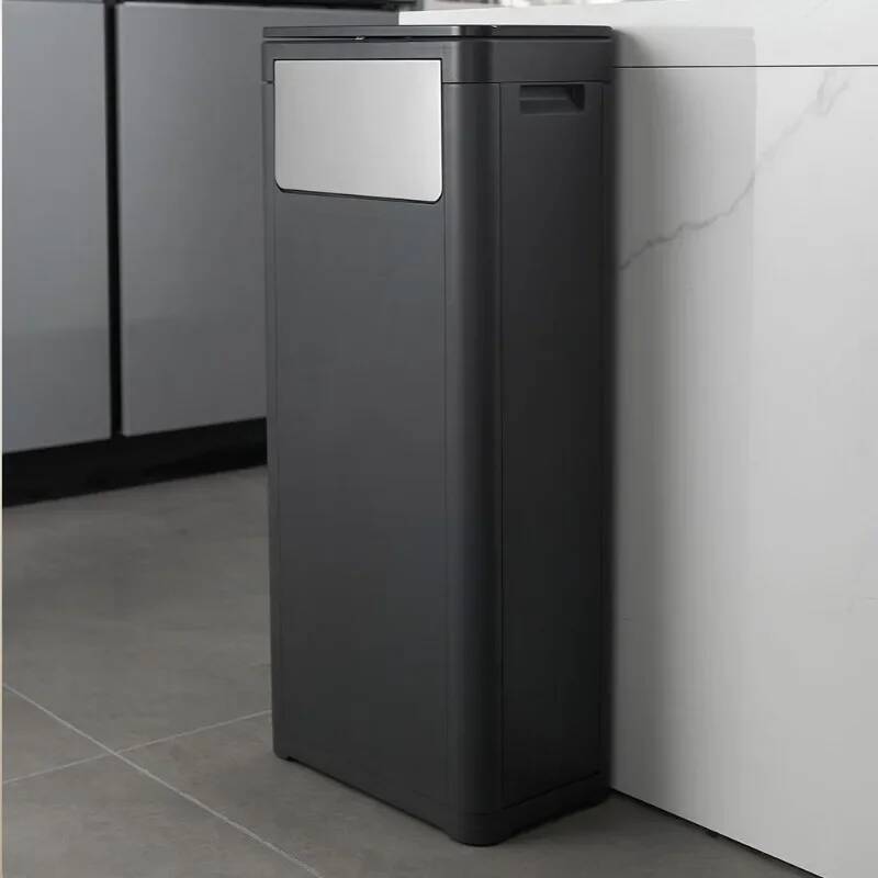 Food Plastic Waste Bins Anti O - огляд і ціна Commercial Kitchen Bin