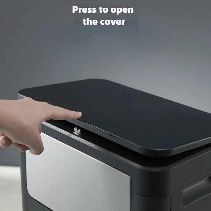 Food Plastic Waste Bins Anti O - огляд і ціна Commercial Kitchen Bin
