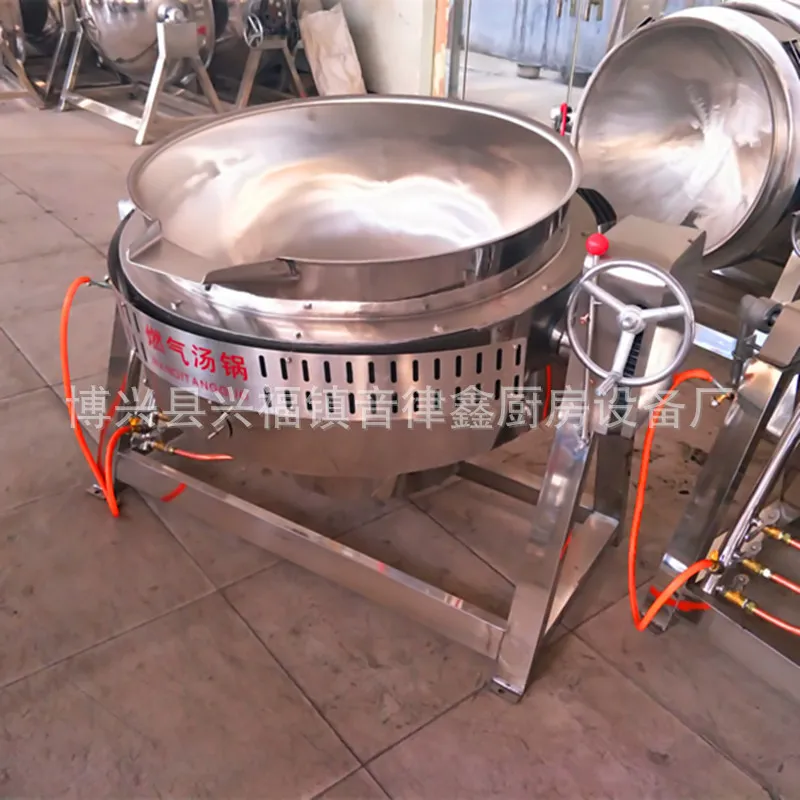 Wholesale Stainless Steel Tilt - огляд і ціна Commercial Kitchen Kettle