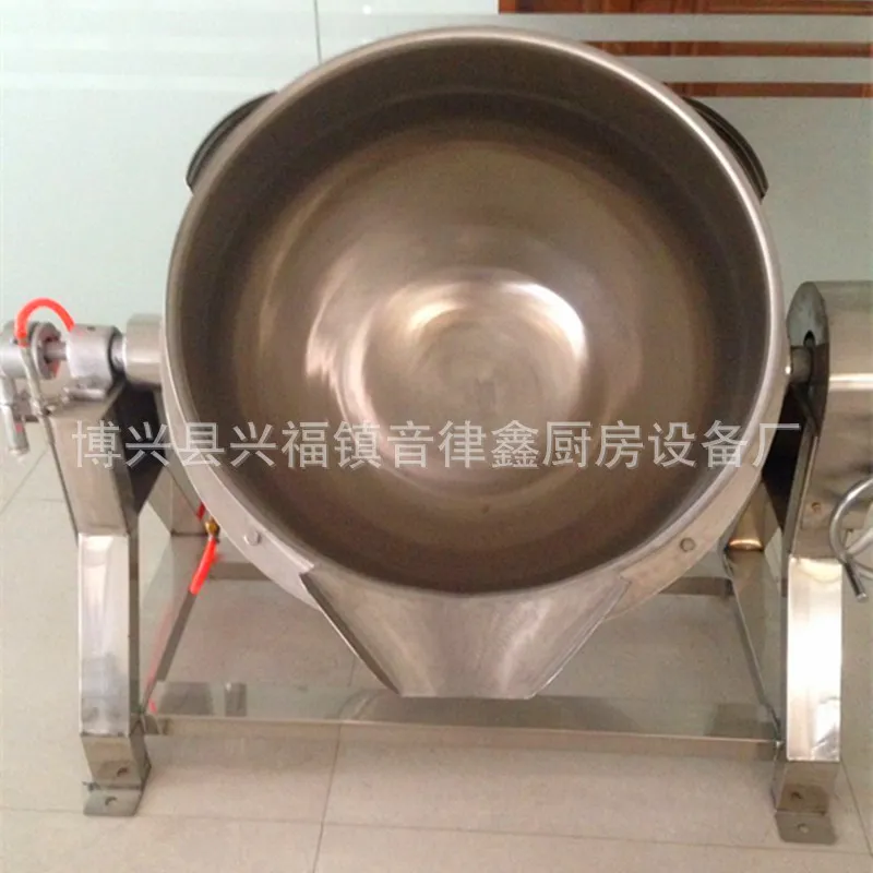 Wholesale Stainless Steel Tilt - огляд і ціна Commercial Kitchen Kettle