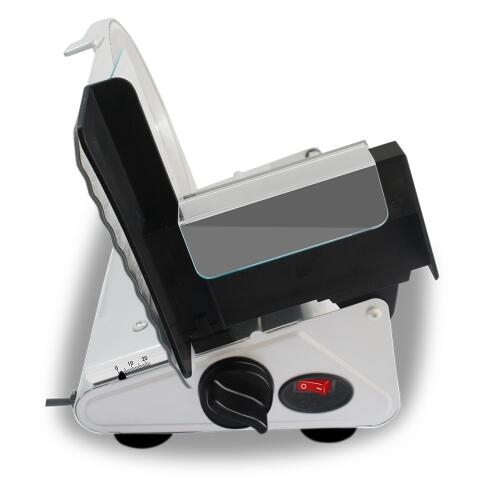 Electric Food Slicer Commercia - огляд і ціна Commercial Bread Slicer
