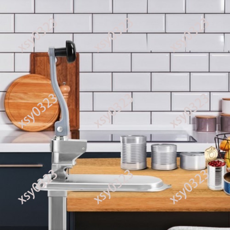 Manual Bench Top Rotary Can Op - огляд і ціна Commercial Kitchen Bench
