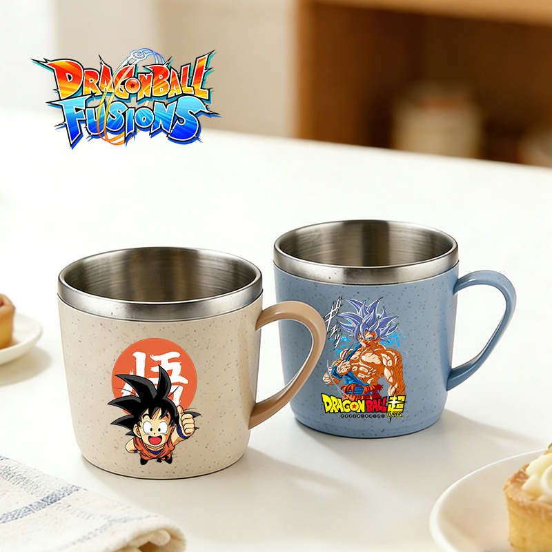 Dragon Ball Water Cup Men Goku - огляд і ціна Commercial Kitchen Kettle
