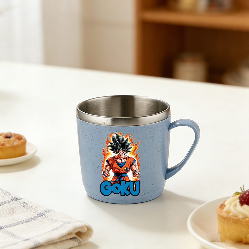 Dragon Ball Water Cup Men Goku - огляд і ціна Commercial Kitchen Kettle