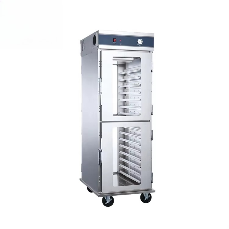 Electric Food Warmer Cabinet C - огляд і ціна Commercial Kitchen Equipment