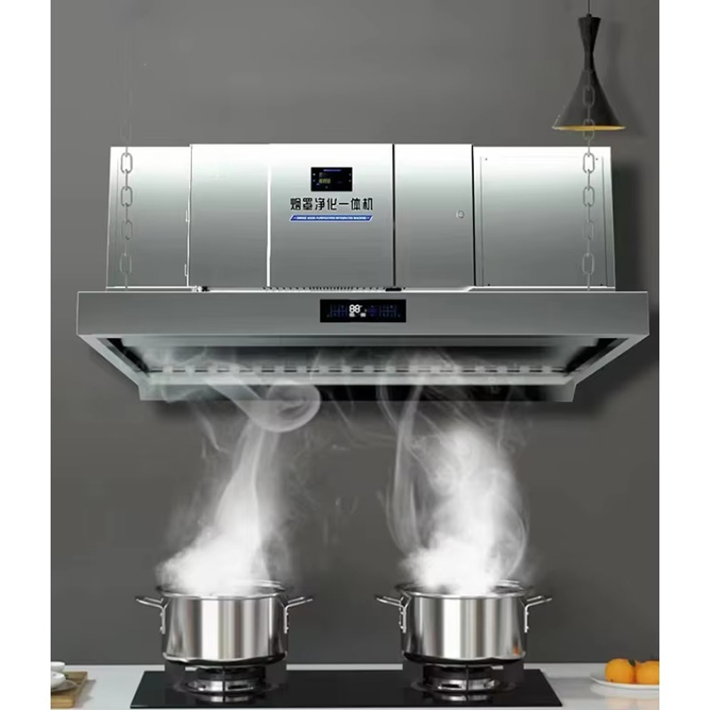 Customized Built in Electrosta - огляд і ціна Commercial Kitchen Exhaust Hood