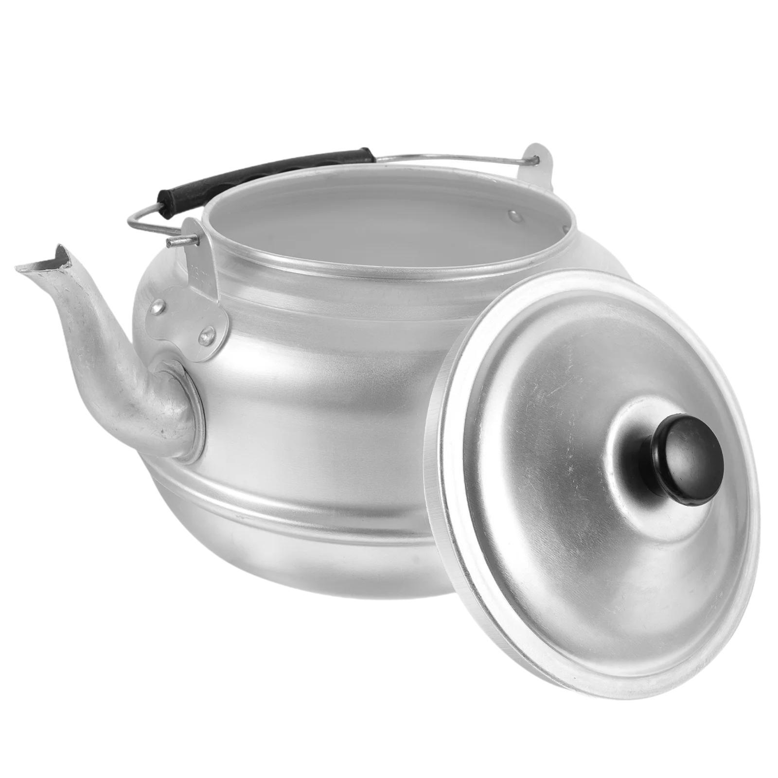 Portable Aluminum Tea Kettle E - огляд і ціна Commercial Kitchen Kettle