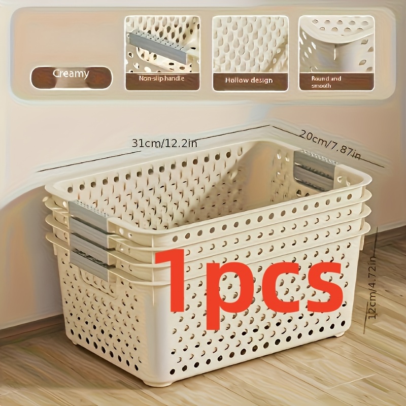 Large-capacity plastic storage - огляд і ціна Commercial Kitchen Utensil Organizer