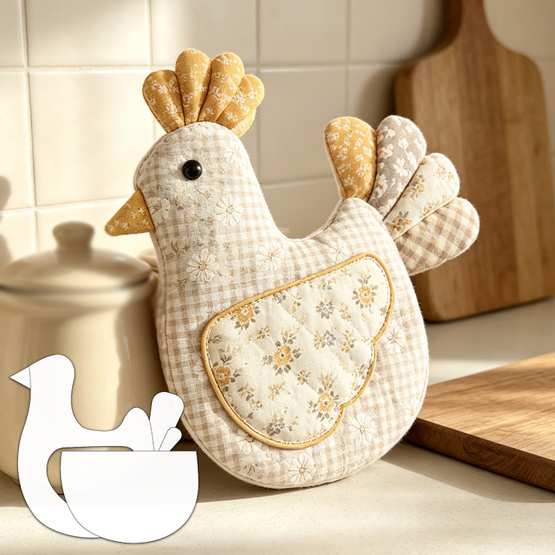 YOMDID 5pcs Chicken Oven Mitt  - огляд і ціна Commercial Kitchen Layout