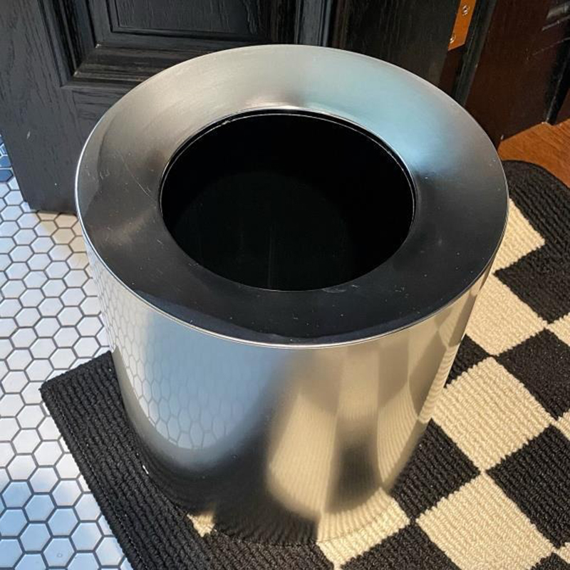 Plastic Waste Bins Modern Tras - огляд і ціна Commercial Kitchen Bin