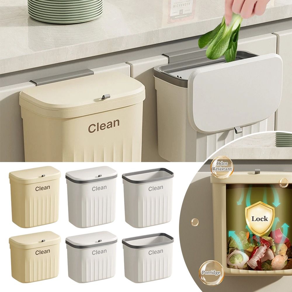 1Pcs Durable Cabinet Compost T - огляд і ціна Commercial Kitchen Bin