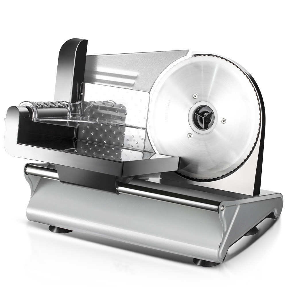 Electric Meat Slicer Household - огляд і ціна Commercial Bread Slicer