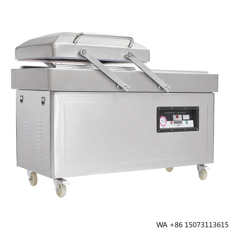 Dz-500_2sa Deep Type Double Ch - огляд і ціна Vacuum Sealer