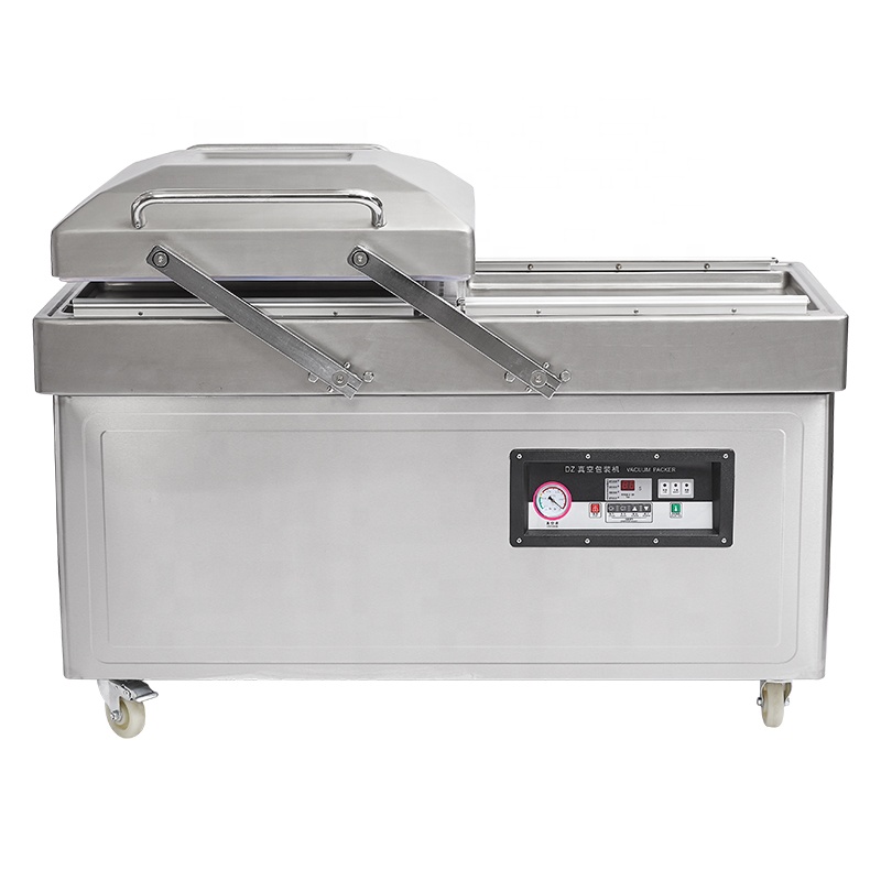 Dz-500_2sa Deep Type Double Ch - огляд і ціна Vacuum Sealer