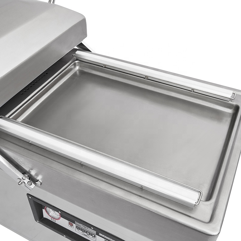 Dz-500_2sa Deep Type Double Ch - огляд і ціна Vacuum Sealer