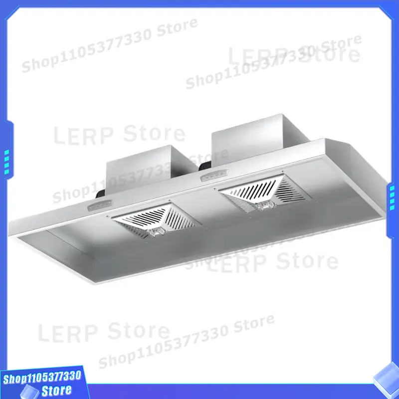 1800CFM Stainless Steel 304 Du - огляд і ціна Commercial Kitchen Vent Cleaning