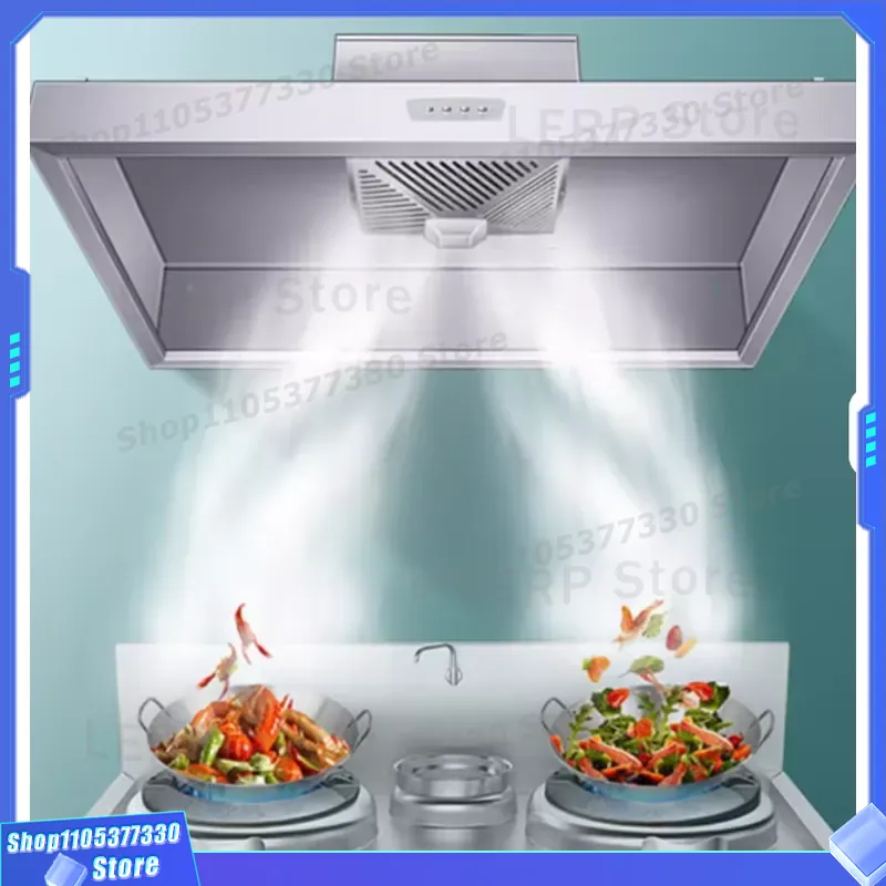 1800CFM Stainless Steel 304 Du - огляд і ціна Commercial Kitchen Vent Cleaning