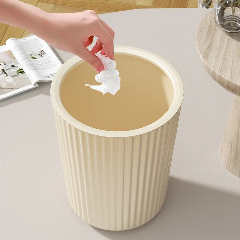 Home Trash Can Desktop Wasteba - огляд і ціна Commercial Kitchen Bin
