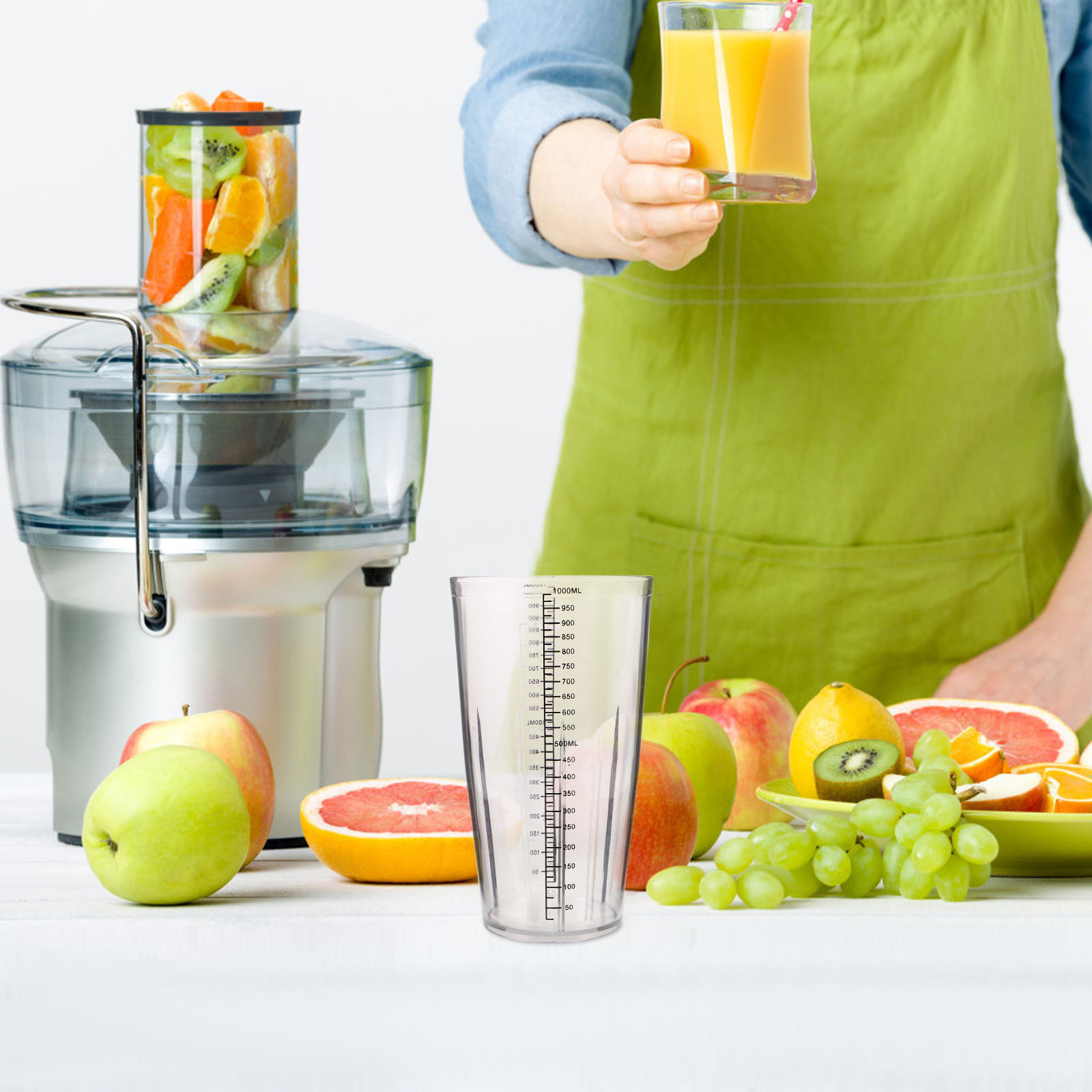 Plastic Blender Cup Replacemen - огляд і ціна Bar Blender Mixing