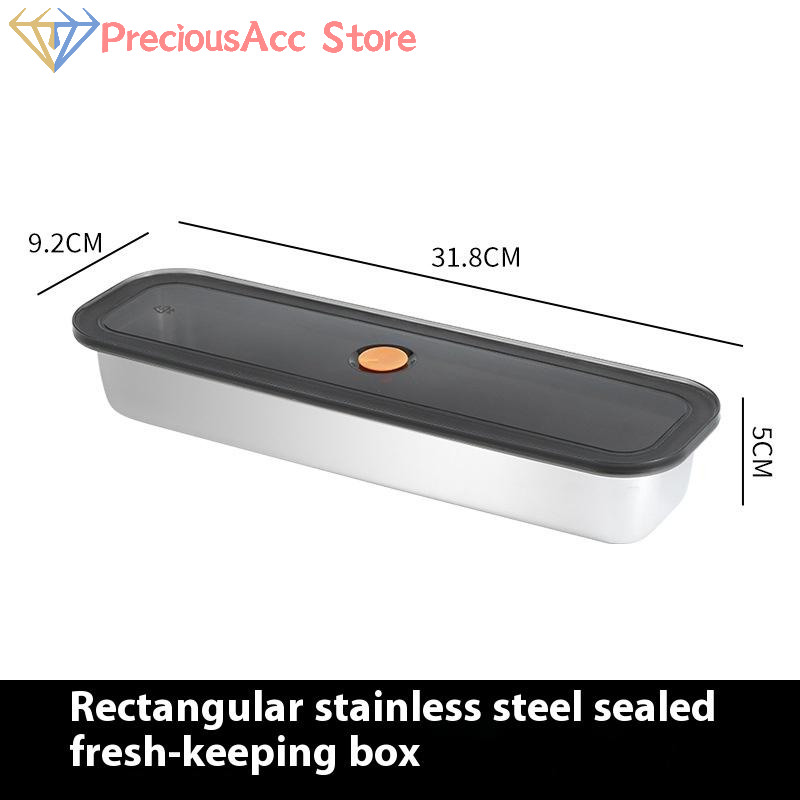 201 Stainless Steel Fresh-keep - огляд і ціна Commercial Kitchen Utensil Organizer