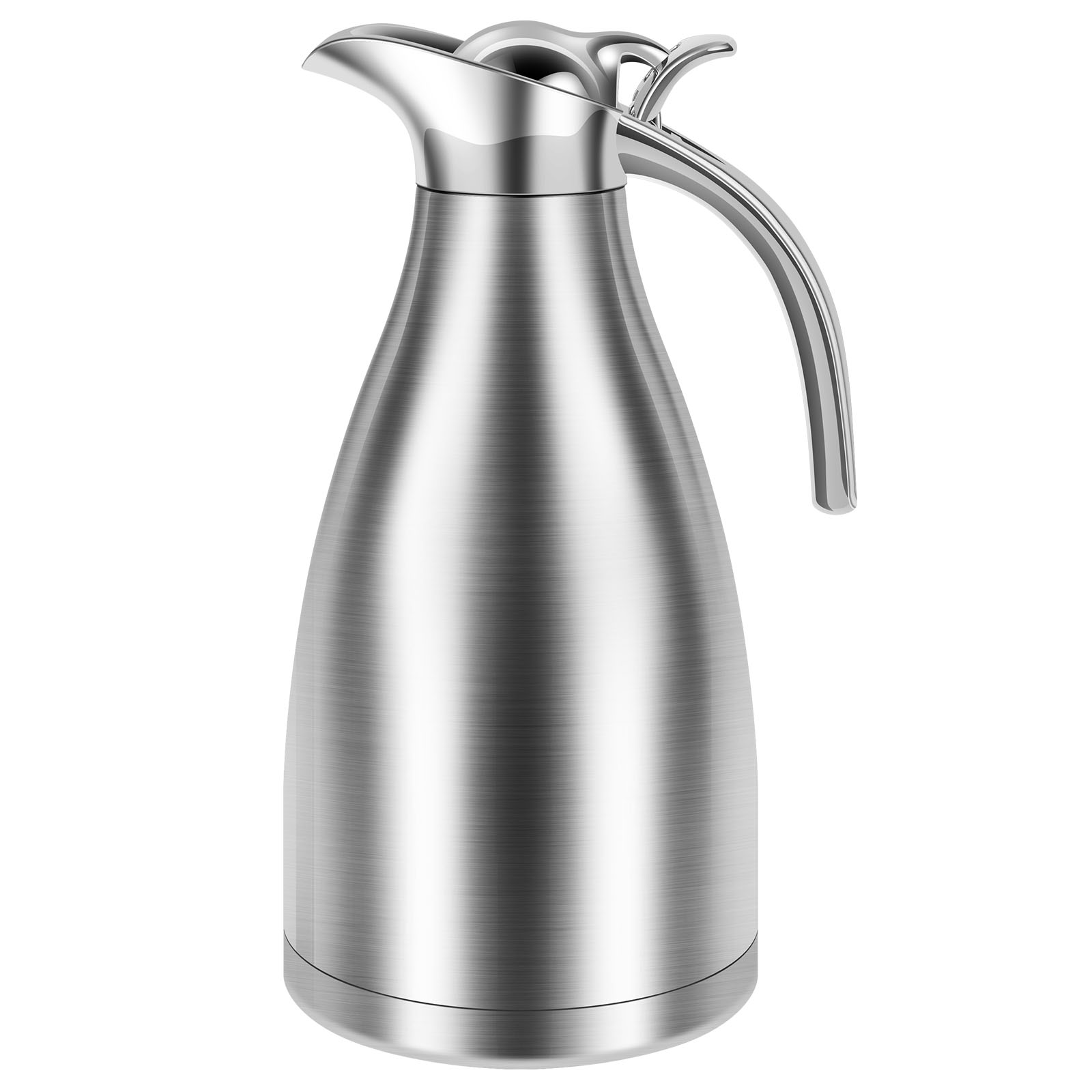Kitchen Thermal Kettle 2000ml  - огляд і ціна Commercial Kitchen Kettle
