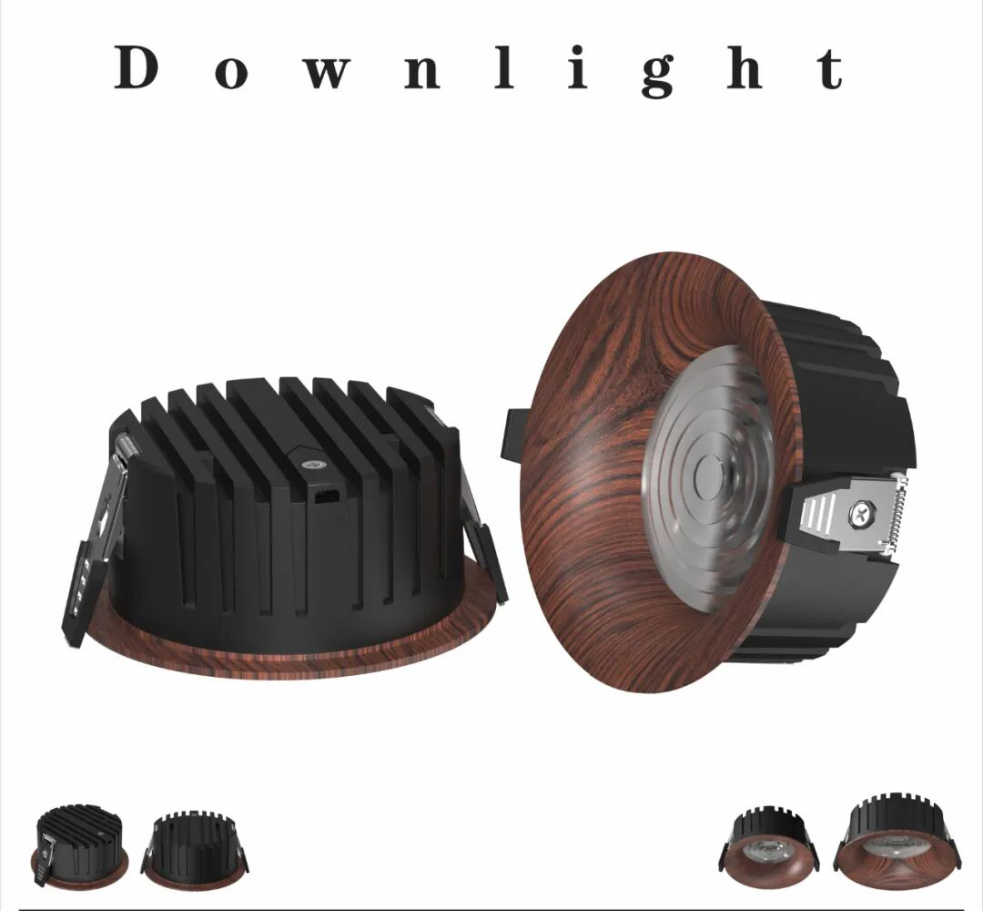 High CRI Dimmable LED Downligh - огляд і ціна Commercial Kitchen Ceiling
